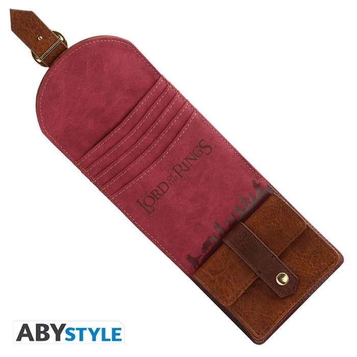 the lord of the rings - portafoglio premium - un anello
