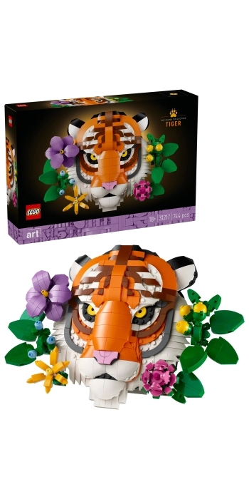 31217 - collezione animali &ndash; tigre