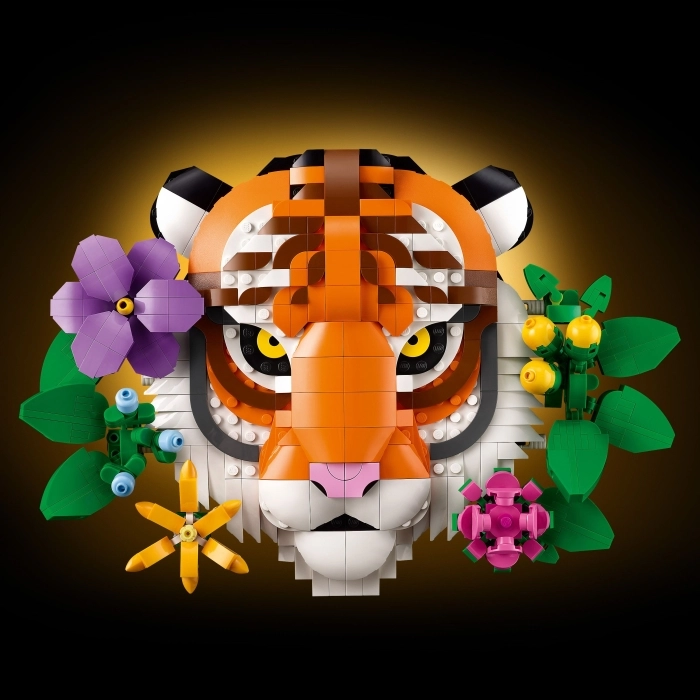 31217 - collezione animali &ndash; tigre