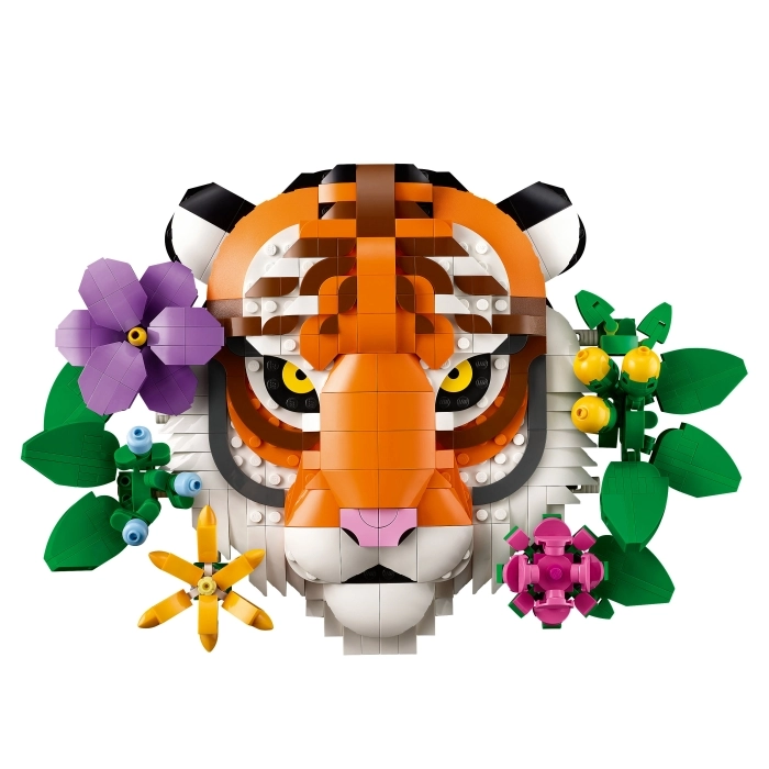 31217 - collezione animali &ndash; tigre