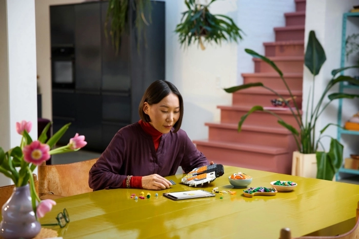 31217 - collezione animali &ndash; tigre