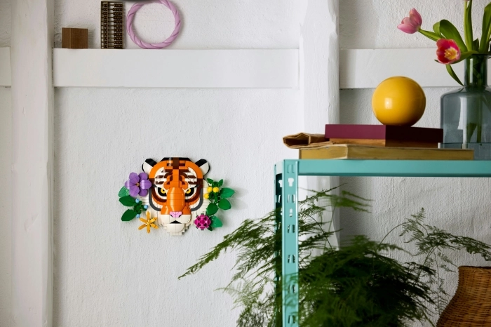 31217 - collezione animali &ndash; tigre