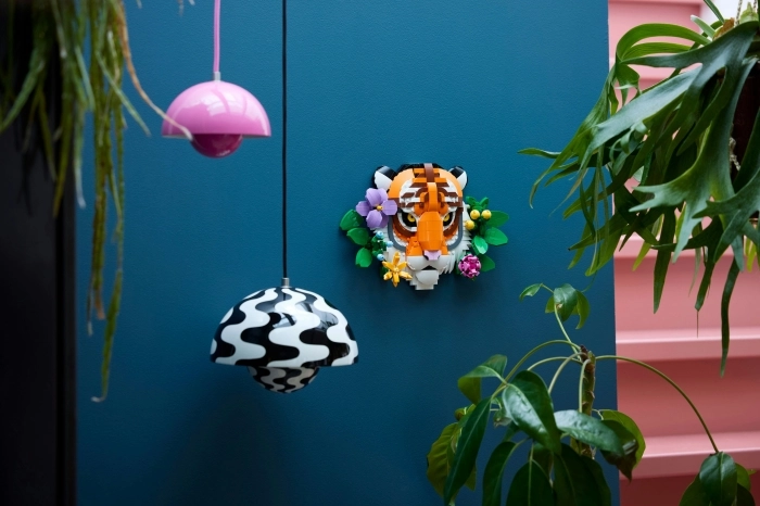 31217 - collezione animali &ndash; tigre