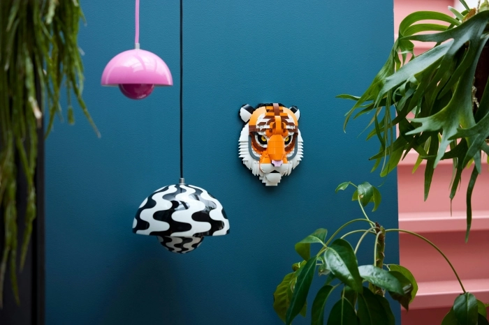 31217 - collezione animali &ndash; tigre