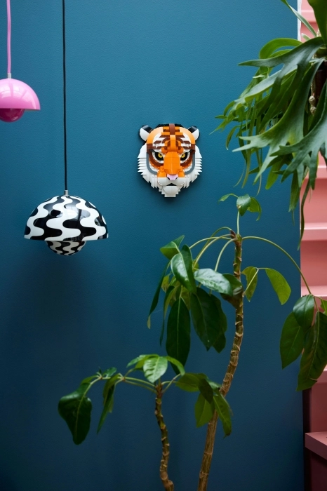 31217 - collezione animali &ndash; tigre