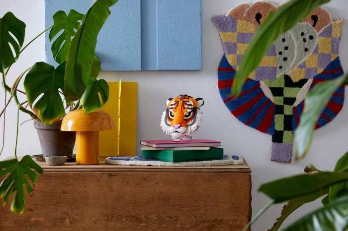 31217 - collezione animali &ndash; tigre