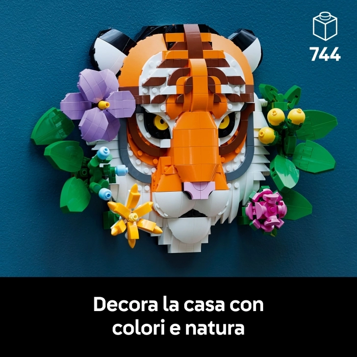 31217 - collezione animali &ndash; tigre