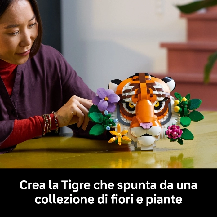 31217 - collezione animali &ndash; tigre