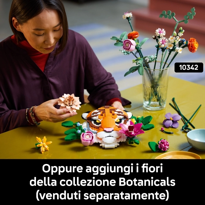 31217 - collezione animali &ndash; tigre