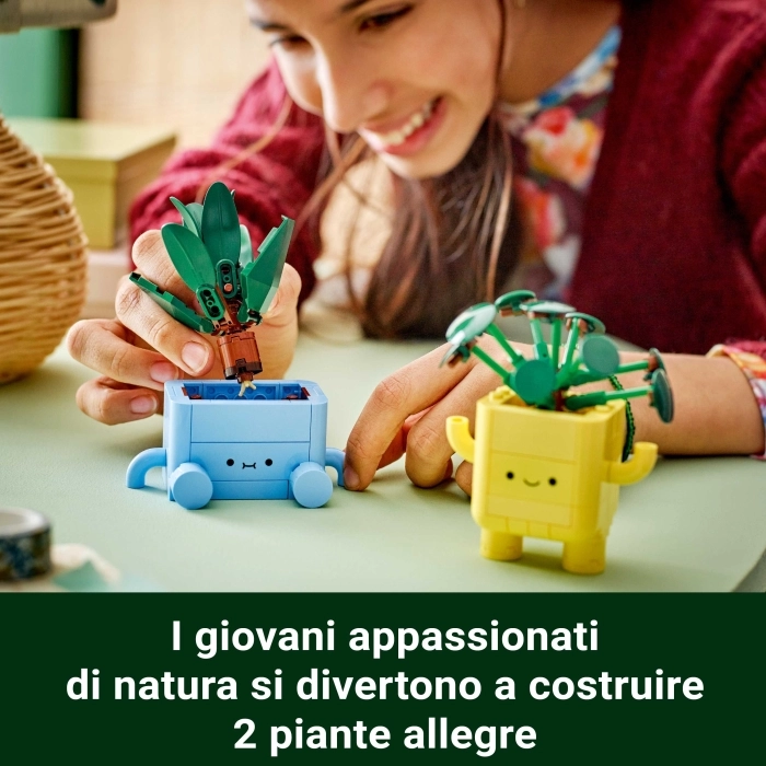 10349 - piantine felici: 26