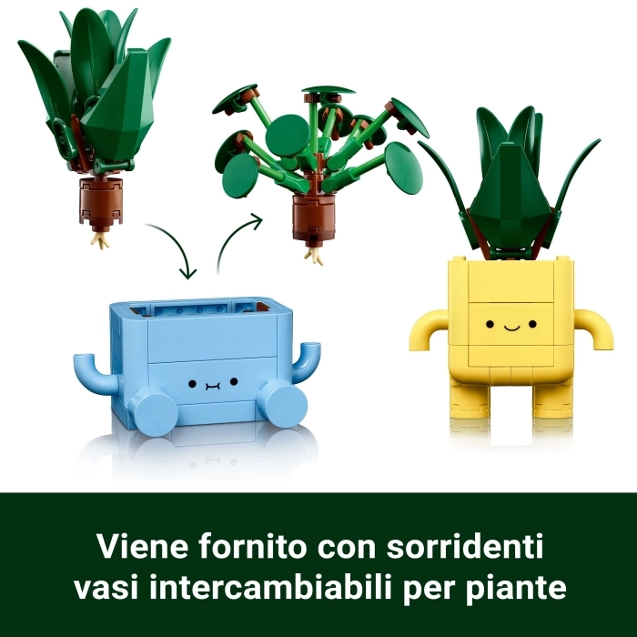 10349 - piantine felici: 28