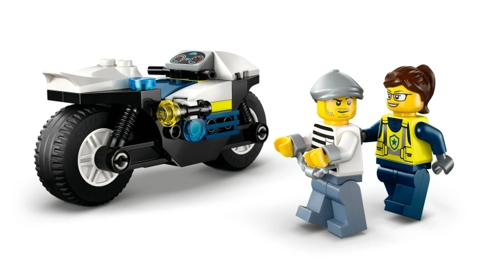 60455 - inseguimento della moto della polizia: 14