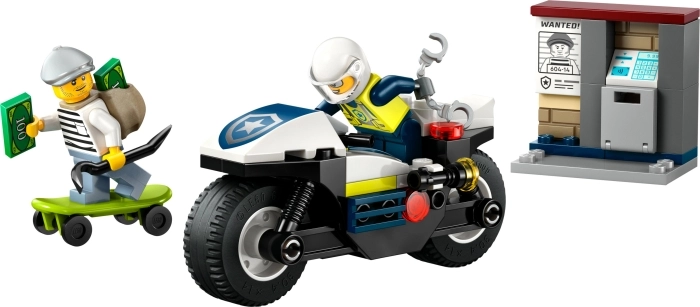 60455 - inseguimento della moto della polizia: 2