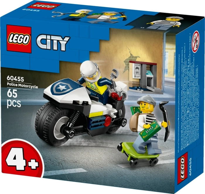60455 - inseguimento della moto della polizia: 6