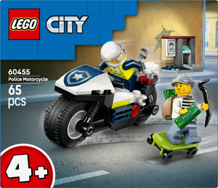 60455 - inseguimento della moto della polizia: 7