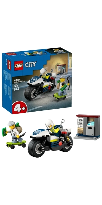60455 - inseguimento della moto della polizia: 9