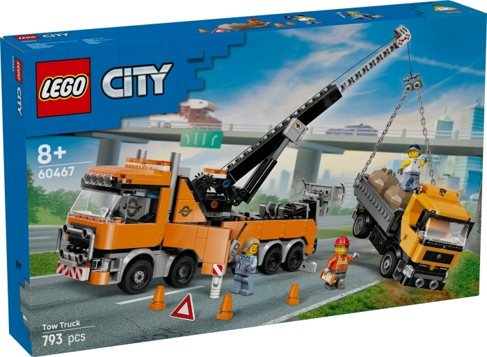 60467 - carro attrezzi heavy duty con gru: 5