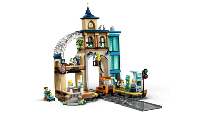 60469 - stazione centrale