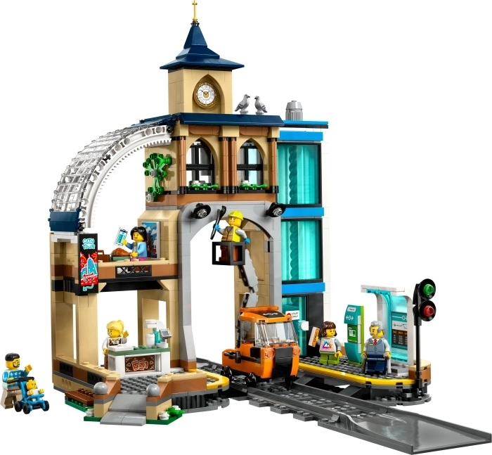 60469 - stazione centrale