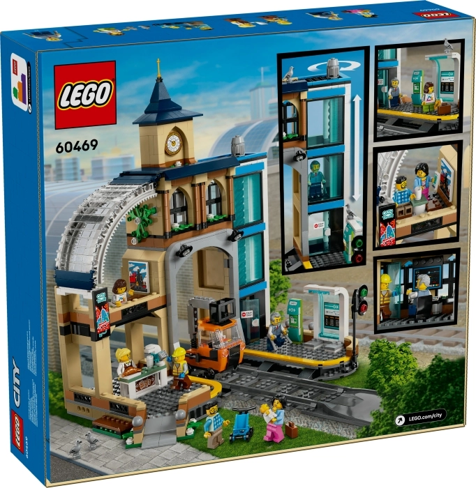 60469 - stazione centrale