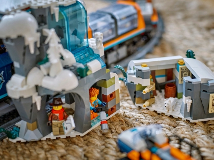 60470 - treno espresso artico degli esploratori: 16