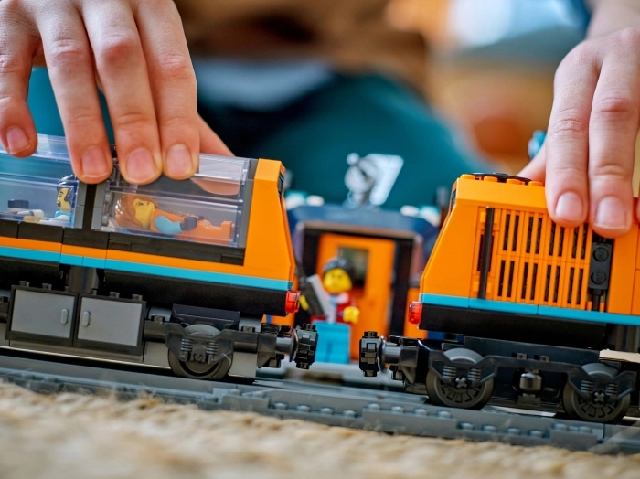 60470 - treno espresso artico degli esploratori: 18