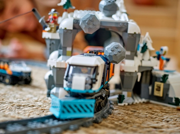 60470 - treno espresso artico degli esploratori: 20