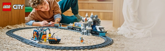 60470 - treno espresso artico degli esploratori: 26