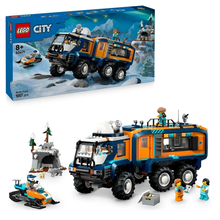 60471 - grande camion artico con laboratorio: 10