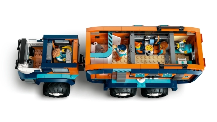 60471 - grande camion artico con laboratorio: 14