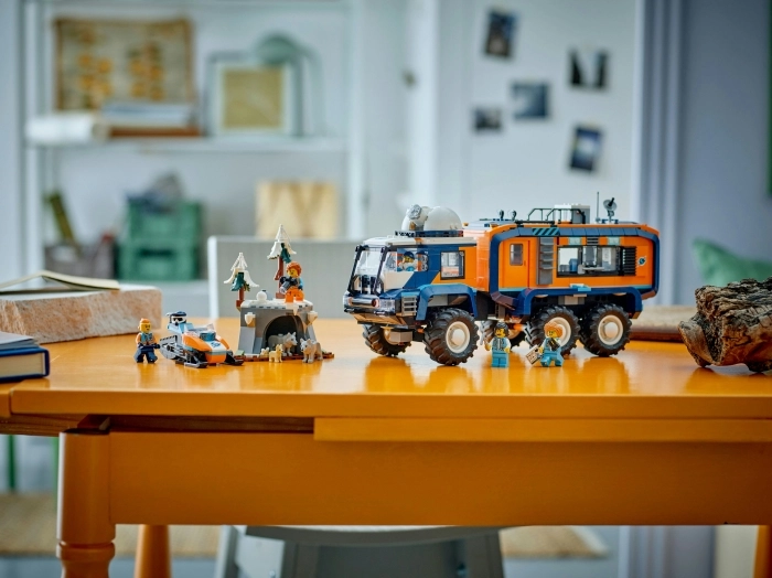 60471 - grande camion artico con laboratorio: 16