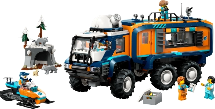 60471 - grande camion artico con laboratorio: 2