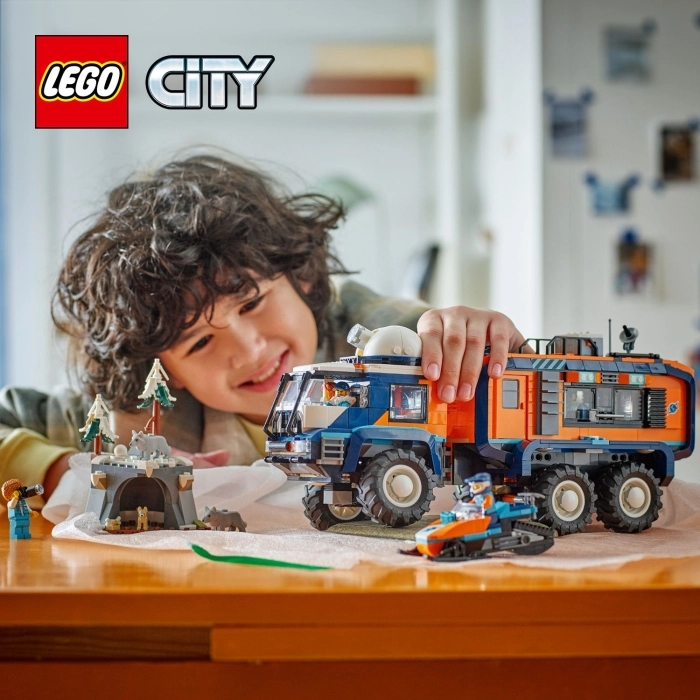 60471 - grande camion artico con laboratorio: 20