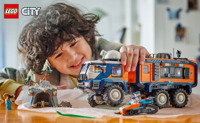 60471 - grande camion artico con laboratorio: 21