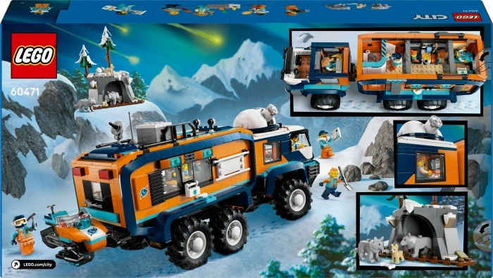 60471 - grande camion artico con laboratorio: 4