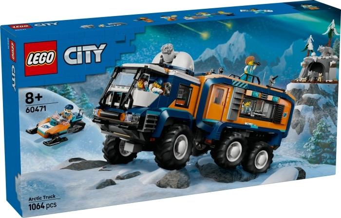 60471 - grande camion artico con laboratorio: 5