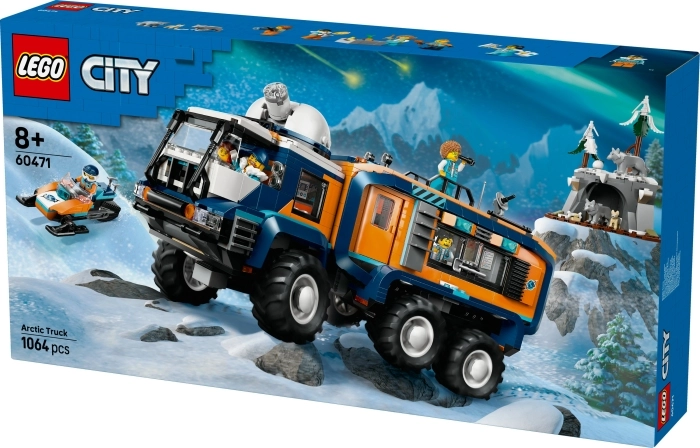 60471 - grande camion artico con laboratorio: 6