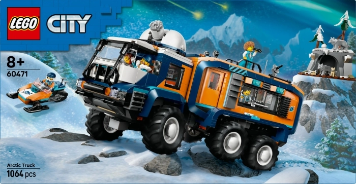 60471 - grande camion artico con laboratorio: 7