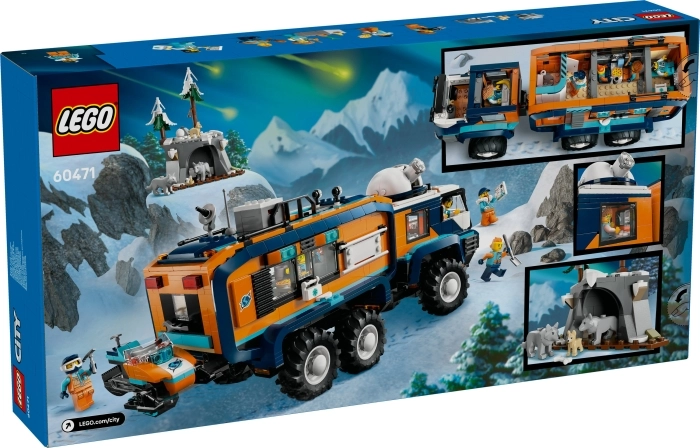 60471 - grande camion artico con laboratorio: 8