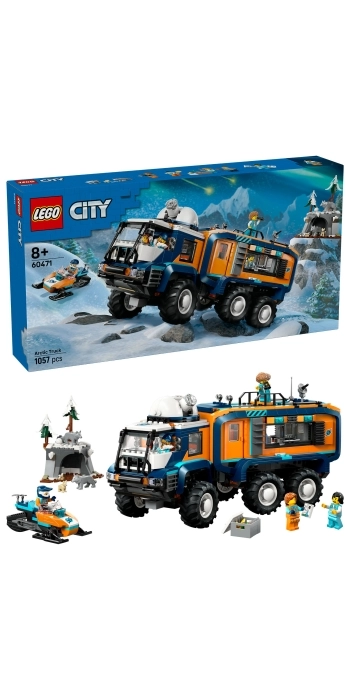 60471 - grande camion artico con laboratorio: 9