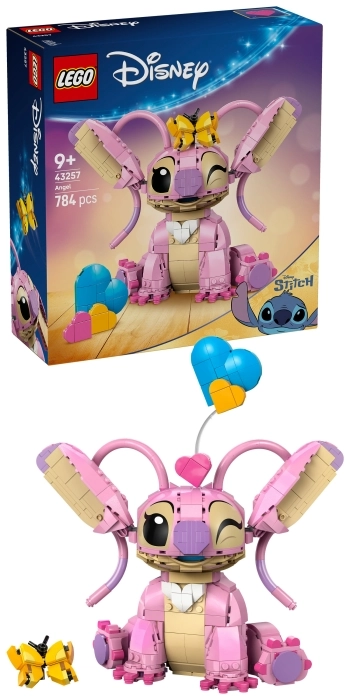 43257 - angel: 12