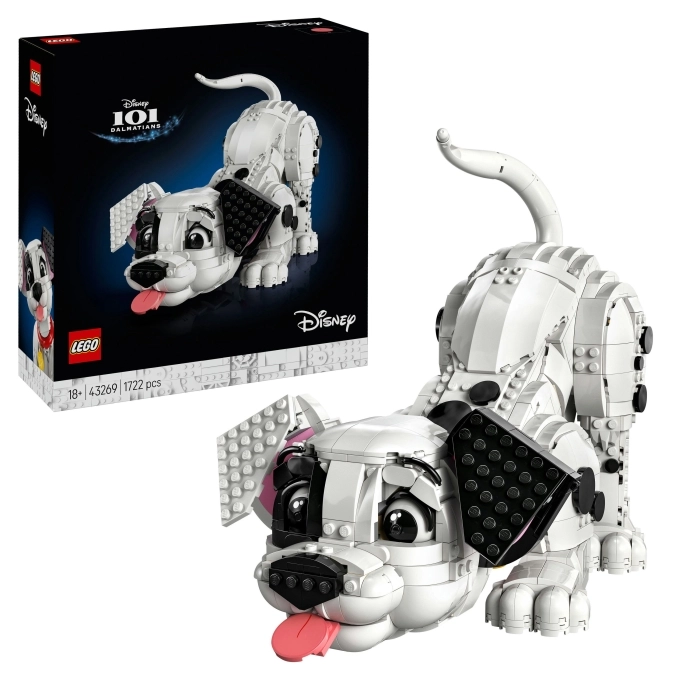 43269 - cucciolo de la carica dei cento e uno: 11