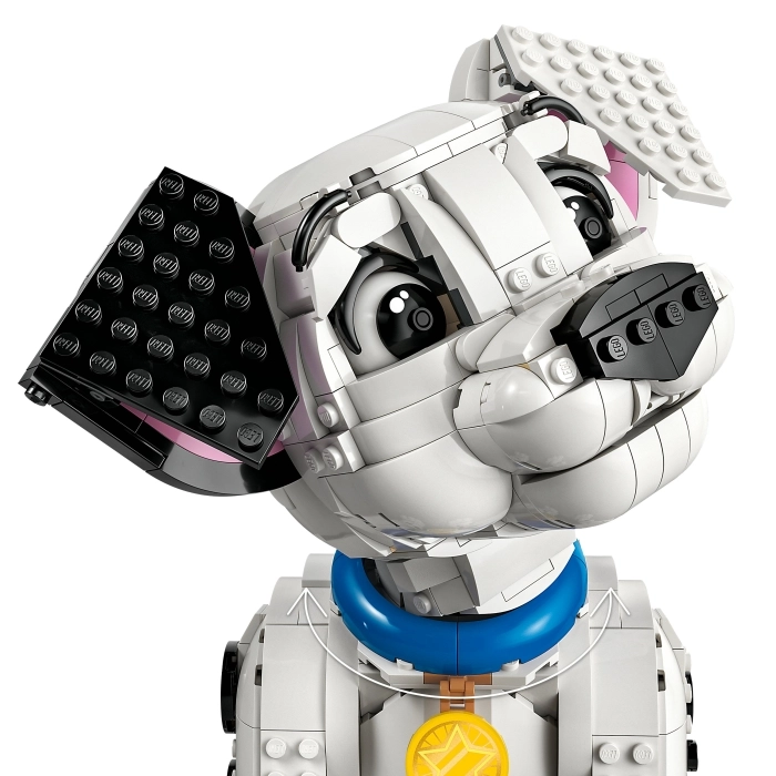 43269 - cucciolo de la carica dei cento e uno: 17