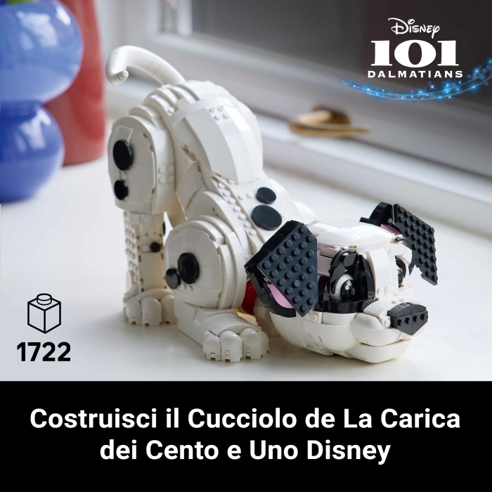 43269 - cucciolo de la carica dei cento e uno: 44