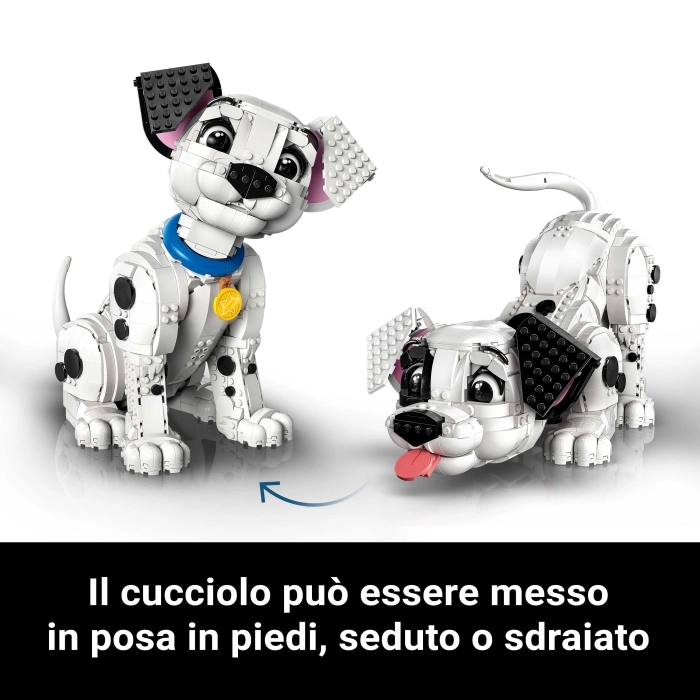 43269 - cucciolo de la carica dei cento e uno: 46