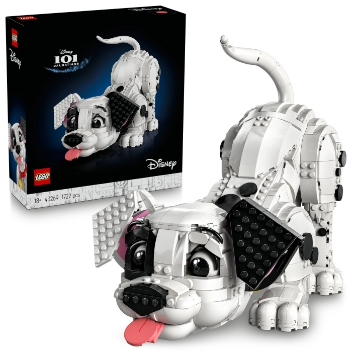 43269 - cucciolo de la carica dei cento e uno: 9