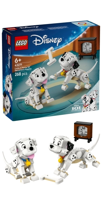 43271 - pongo e peggy - la carica dei cento e uno: 11