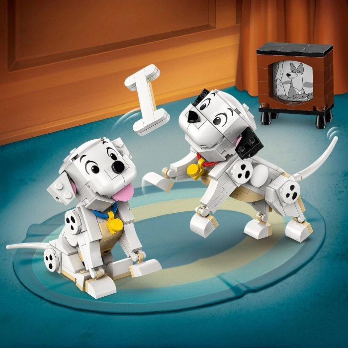 43271 - pongo e peggy - la carica dei cento e uno: 13