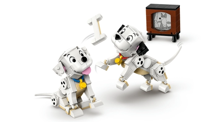 43271 - pongo e peggy - la carica dei cento e uno: 14