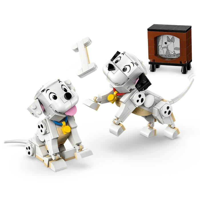 43271 - pongo e peggy - la carica dei cento e uno: 15